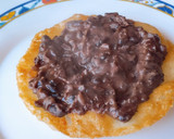 Foto del paso 7 de la receta: Enfrijoladas!