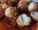 Foto del paso 5 de la receta: Ñoquis de puré instantáneo RELLENOS!!