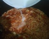 A picture of step 11 of Hot_n_Sour_SoupWith Fried_Wonton.