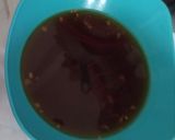 Foto langkah ke 7 dari resep Tahu aci kuah genjrot.