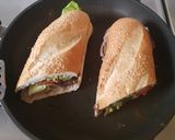 Foto del paso 4 de la receta: Pepito a la mexicana con costras de queso