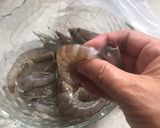 紹興醉蝦的食譜步驟1照片