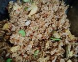 Foto langkah ke 6 dari resep Nasi goreng.