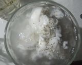 Foto langkah ke 3 dari resep Es Kelapa Muda Chia Seed.
