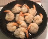 Pork & Prawn Prosperity Dumpling -  Chinese New Year Dish - Chilli Oil recipe step 3 photo