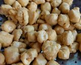 Foto langkah ke 2 dari resep Tahu Cabe Garam.