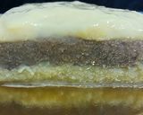 Foto del paso 2 de la receta Mini tarta de 2 sabores 🍰🍮🍫