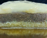 Foto del paso 2 de la receta: Mini tarta de 2 sabores 🍰🍮🍫