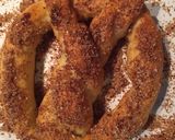 Foto langkah ke 7 dari resep PRETZEL ala Firda.