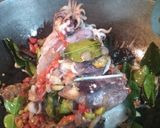 Foto langkah ke 3 dari resep Masak sotong hitam kuah cemek.