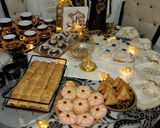 صورة لخطوة 3 من وصفة حلوة 🌹الوردة🌹