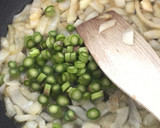 Foto del paso 3 de la receta: Macarrones con verduras al curry picante 🌶