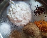 मैरीनेटेड कॉलीफ्लावर की सब्जी(Marinated cauliflower ki sabzi recipe in hindi) रेसिपी चरण 1 फोटो