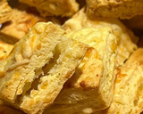 Foto del paso 8 de la receta: Scones de queso con curry y otros