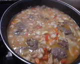 Foto del paso 5 de la receta: Carrilleras de cerdo estofadas