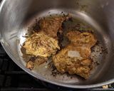 A picture of step 6 of Tikka Masala.