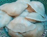 Foto langkah ke 5 dari resep Pempek Dos Rebon.