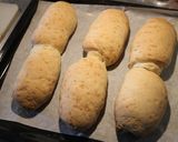 Foto del paso 5 de la receta: Panes fugasos, y con rubiola