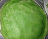 Foto langkah ke 3 dari resep Dadar gulung unti.
