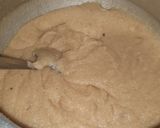 A picture of step 4 of Special Sooji Halwa.