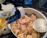 Foto del paso 2 de la receta: Pollo al ras el hanout
