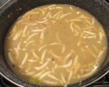 Sztroganoff ihlette húspogácsák 🍖🍄 fehérboros mártásban 🍷✨ recept fázis 7 fotója