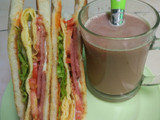 Sandwich ala²😁