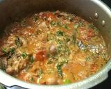 A picture of step 13 of Mutton Dum Biryani: A Blissful Culinary Delight of India.