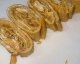 A picture of step 6 of Rolled omelette recipe.