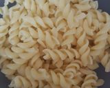 A picture of step 2 of Roasted Red Sauce Pasta.