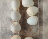Foto langkah ke 1 dari resep Telur Puyuh Berselimut.