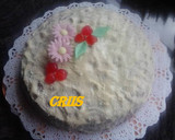 Foto del paso 1 de la receta: Tarta de zanahoria con frosting suave de queso crema