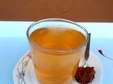 Avocado Seed Tea