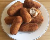 Foto del paso 12 de la receta: Croquetas de papa y atún