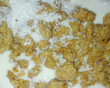 Foto del paso 2 de la receta: Yogur griego, muesli y coco rallado... "Cocoantojito" ☺️💞
