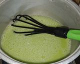 Foto langkah ke 3 dari resep Agar-agar lumut enak.