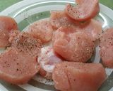 Foto del paso 1 de la receta: Solomillo de pavo guisado