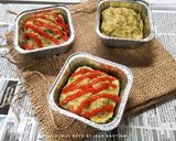 Foto langkah ke 6 dari resep Telur kukus keju #keto #debm #lowcarbo.