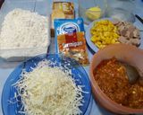 Foto langkah ke 1 dari resep 72. Fizza kw.