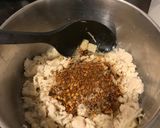 รูปขั้นตอนการทำที่ 2 ของ ลาบ อกไก่