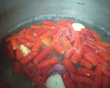 Foto langkah ke 2 dari resep Sambal Tomat Lemon.