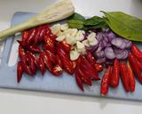 Foto langkah ke 1 dari resep Nasi Liwet Wangi Gurih.