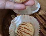 Foto langkah ke 6 dari resep Bakpao isi Choco Hazelnut.