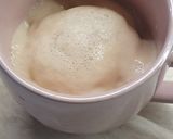 Töpörtős pogácsa "tönkölybúzalisztes" recept fázis 1 fotója