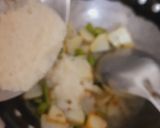 A picture of step 3 of Little Millet Upma.