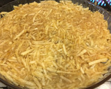 Foto del paso 2 de la receta: Tarta manzanas rallada invertida