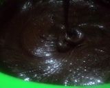 Foto langkah ke 4 dari resep Chocolava Brownies.