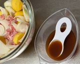 A picture of step 2 of Japanese Meat and Potatoes.