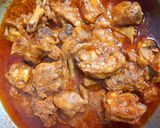 A picture of step 4 of 🥳🥳Smokey chicken karahi🥳🥳.