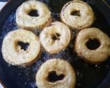 Pas rețetă Apple donuts 🍎 6 fotografie